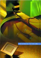 Semiconductor Yellow Lamp