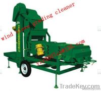 specific gravity separating grader /  wind sieve grading cleaner