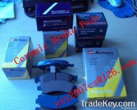 Ceramic Brake Pads