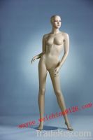 Fashion Fiberglass Female Mannequins