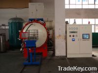 Vacuum brazing furnace