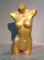 wholesale cheap white female torso mannequin