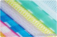 spunlce nonwoven fabric