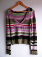 girls' sweater pull over