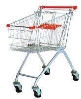 shopping trolley