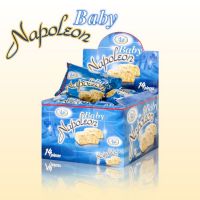 Napoleon Baby Pastry