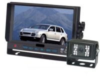 7" Wired Car Rear View System