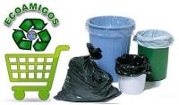 Bolsas plasticas biodegradables