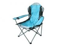 Folding camping chair beach chair for outdoor life