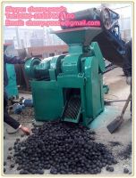 coal and charcoal ball press/briquette  machine 0086-15137173100