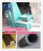 charcoal/wood briquette machine 0086-15137173100