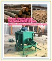 wood/log debarker/peeling machine 0086-15137173100