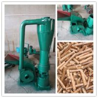 crusher and pellet mill combine machine 0086-15137173100