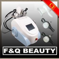 desktop 3 in 1 lipo cryo cavitation equipment