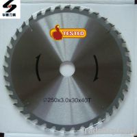 Wood Saw Blade