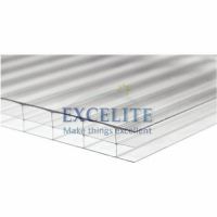polycarbonate triple wall hollow sheet