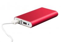 Reminda-Dual power bank 10200mAh for iPhone iPad Samsung mobile phone tablet pc