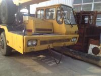 Used TADANO Truck Crane TG-500E