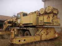 Used GROVE Truck Crane TMS800B