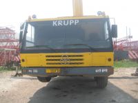 Supply Krupp Crane KMK6200 1992 