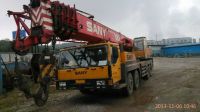 Supply Sany Truck Crane STC750