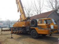 Used KATO Truck Crane NK-250E-V