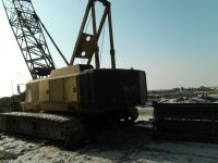 Supply Used Sumitomo Crawler Crane LS-118RH-5