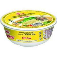 Asian Style Instant Noodles Chicken Flavor 85g