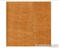 veneer faced plywood
