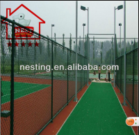 High Quality Playground Fence Chain Link Fencing