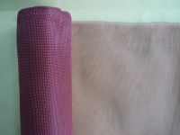 Fiberglass Window Screen, Square Wire Mesh