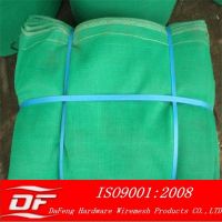 Building Plastic Safety Mesh