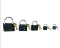 Iron Padlock Brass Padlock, lock , Padlocks
