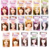 Kao Liese Bubble Hair Color Dye (17 colors) Origin Japan 7.4 oz