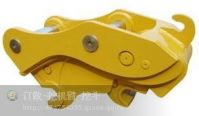 excavator quick hitch