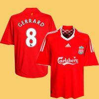 Liverpool Soccer Jersey
