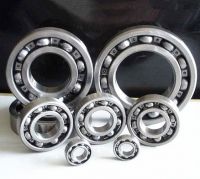 China Competitive Price Deep Groove Ball Bearing 6207-2RS