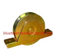Sliding Door Roller/Wheel With Closed Support V Groove