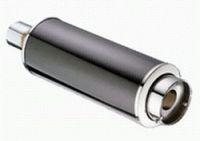 Stainless steel muffler