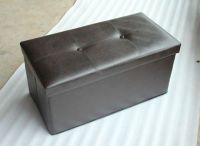 Ottoman, pouffe, footstool, storage box kids toy