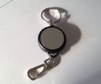 Heavy Duty Key Chain Badge Reel