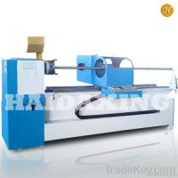 CNC leather strip cutting machine