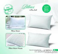 moon house pillow