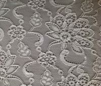 fancy lace fabrics for lady's garments