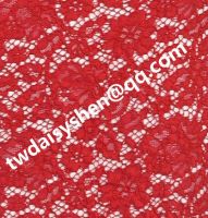Corded grace lace fabrics