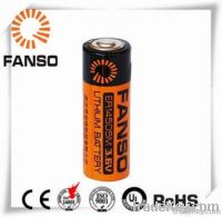 FANSO 3.6V Lithium Thionyl Chloride Battery ER14505M AA Size