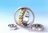 self-aligning roller bearing