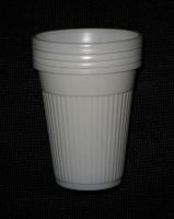 Disposable Cups, Glass