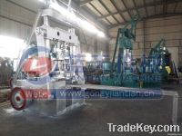 Factory Outlet Coal Briquette Machine