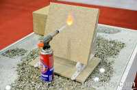 vermiculite firebrick for fireplace/fire door/ship hull/partition